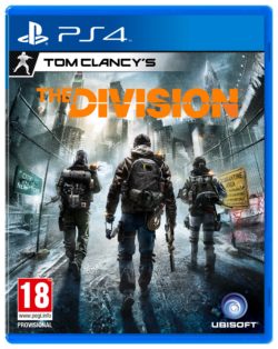 Tom Clancy's - The Division - PS4 Game